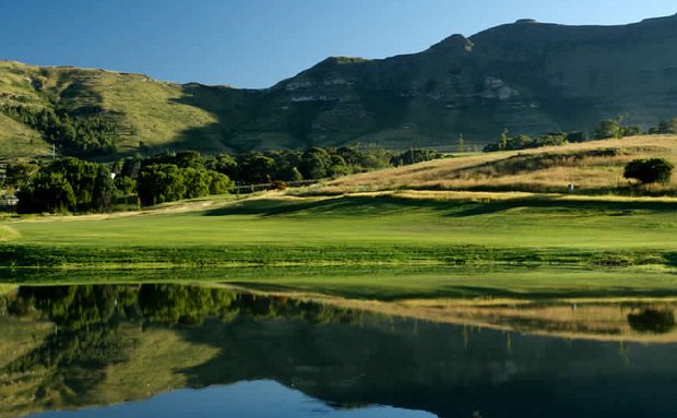 golf in Clarens, Free State, South Africa golf in Clarens, Free State, South Africa