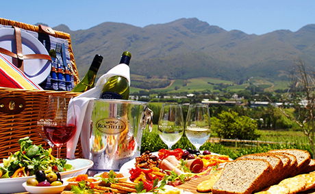 Activities in Franschhoek