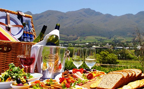 Activities in Franschhoek