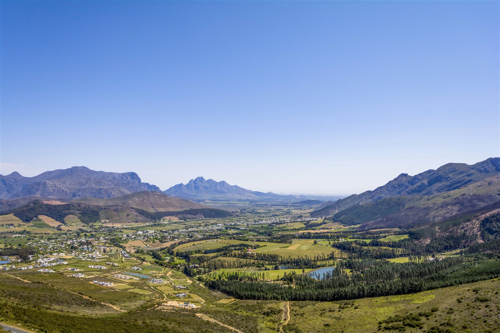 discount accommodation franschhoek hotel