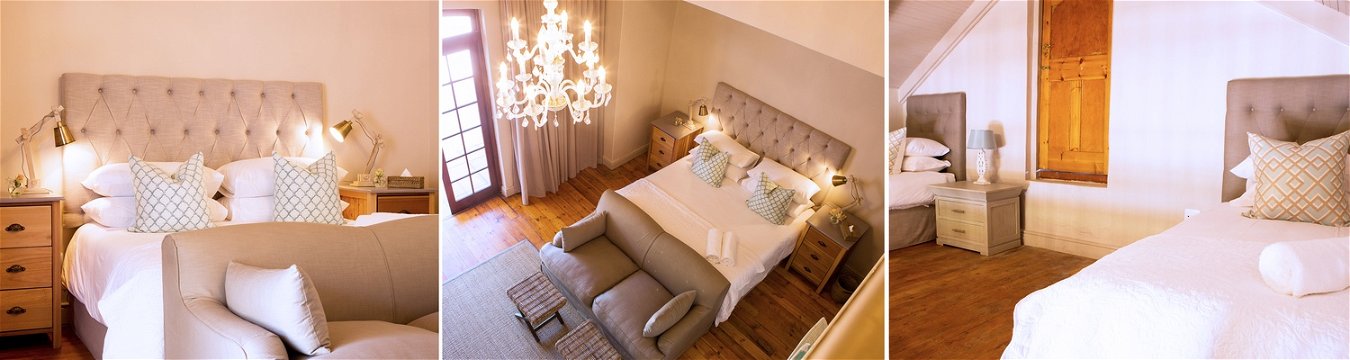 romantic breakaway in franschhoek guesthouse