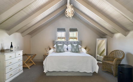 Loft Rooms