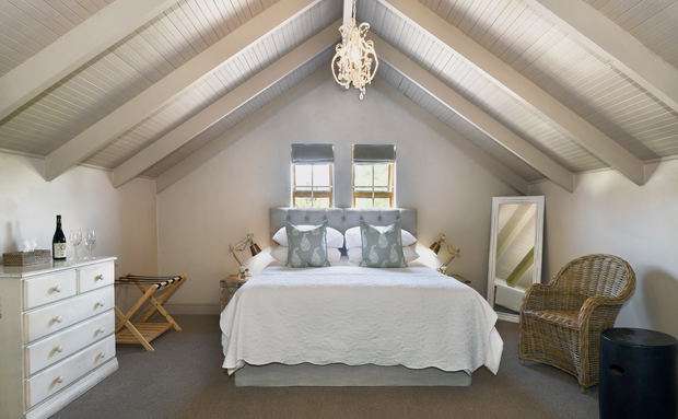 Loft Room Accommodation in Franschhoek Loft Room Accommodation in Franschhoek