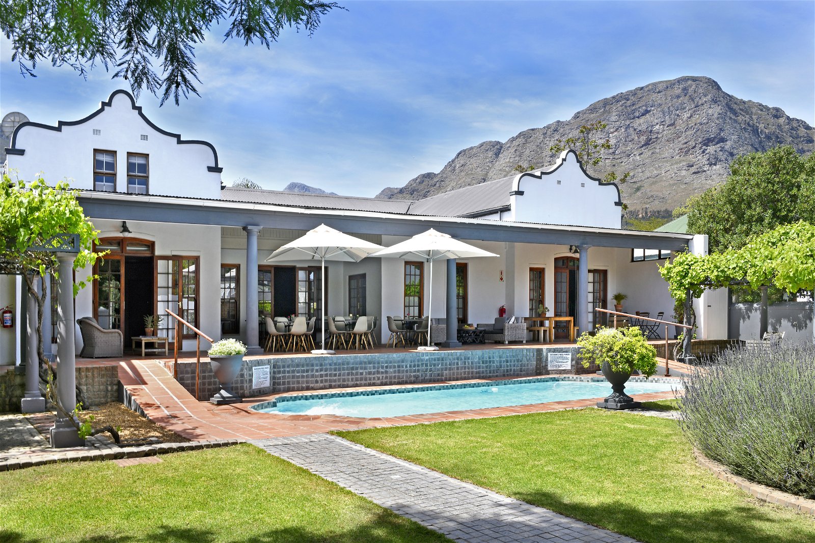 Guesthouse in Franschhoek