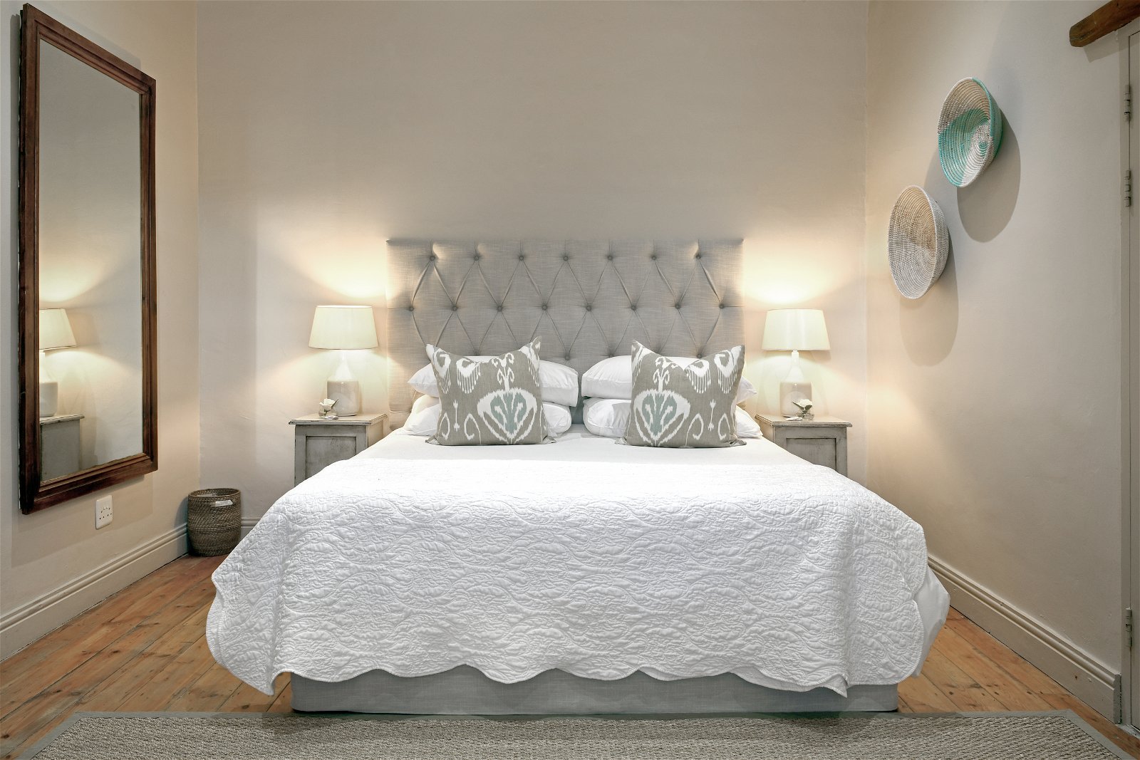 luxury accommodation in Franschhoek