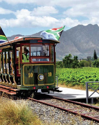 Franschhoek Wine Tram