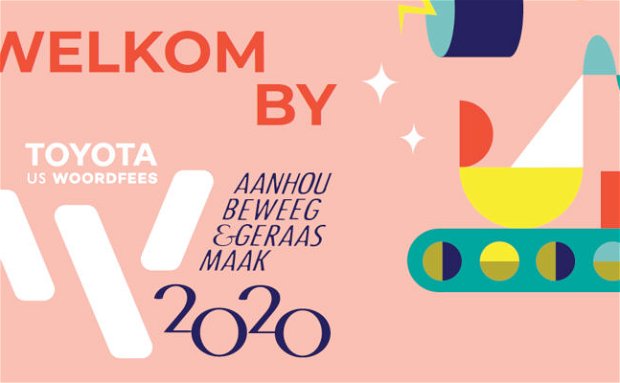 Woordfees 2020 Woordfees 2020
