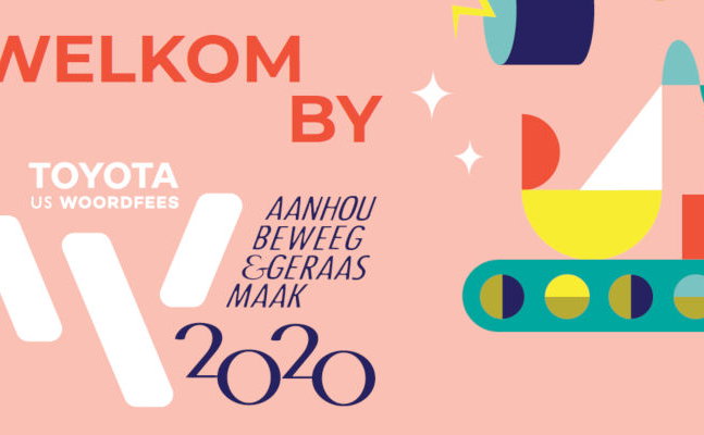 Woordfees 2020