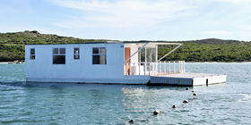 The Harmony Houseboat