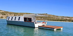 The Eden boat