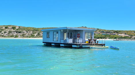 Serenity Houseboat