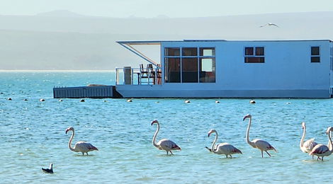 Harmony Houseboat