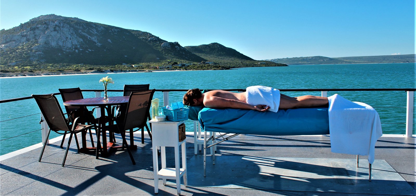 Kraalbaai Luxury House Boats