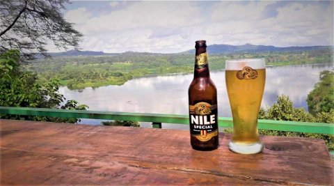 Sippin', Grillin' & Chilin' on the NIle  