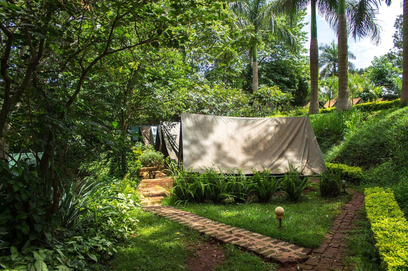 Explorers River Camp