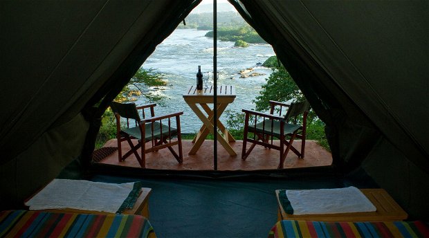 River View Tent