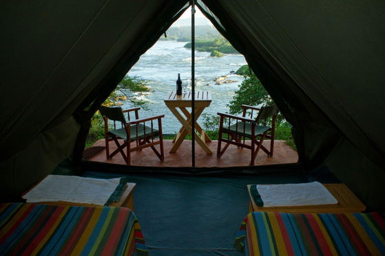 River View Tent River View Tent