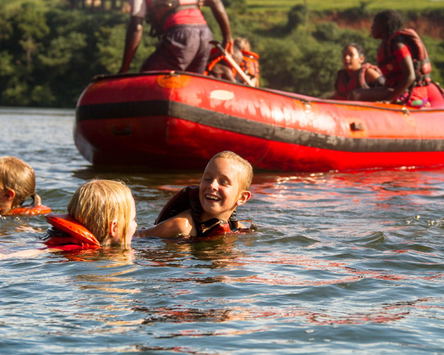 Family Float