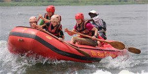 Sunset Cruise and Rafting Special