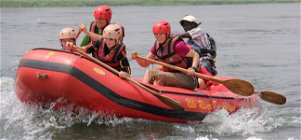 Sunset Cruise and Rafting Special