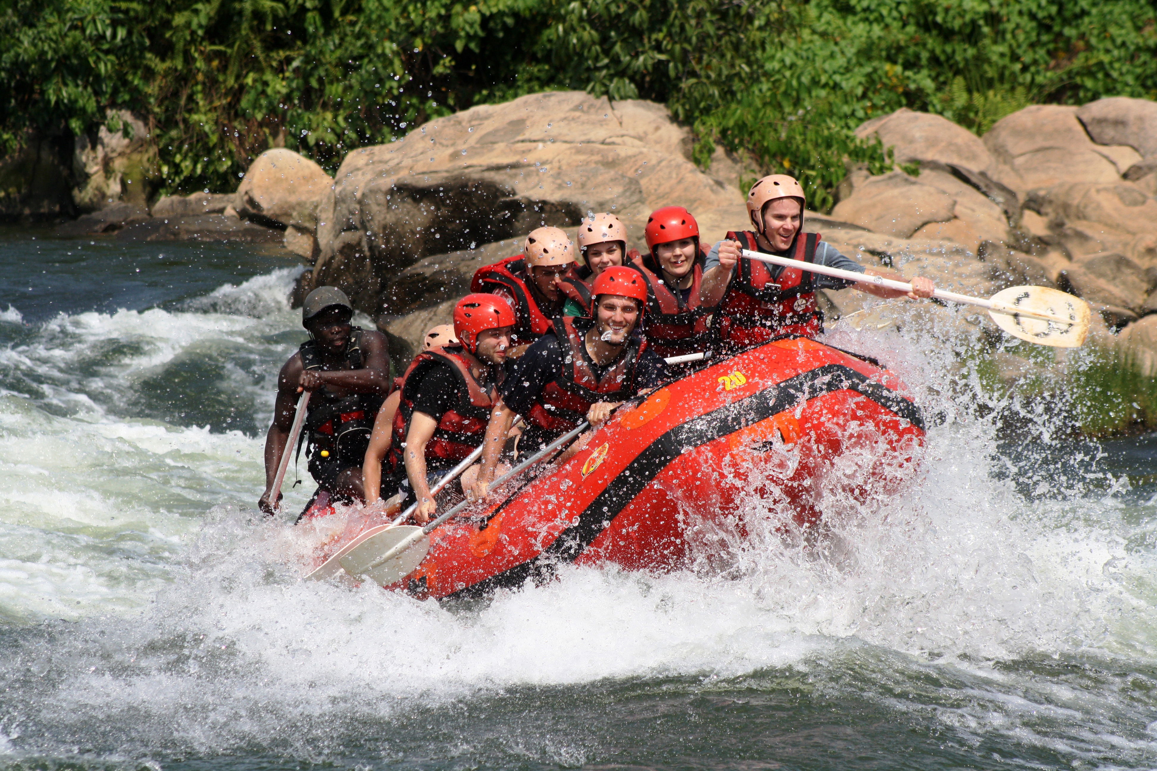Jinja's Favourite Adventure Company