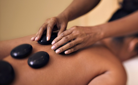 Hot Stone Massage, The River Spa, Explorers River Camp, Jinja, Uganda Hot Stone Massage, The River Spa, Explorers River Camp, Jinja, Uganda