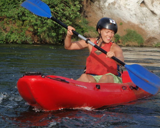 Kayak Cruises