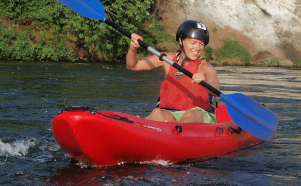 St-on-top kayaks