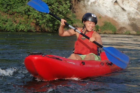 Sit-On-Top Kayaks Sit-On-Top Kayaks