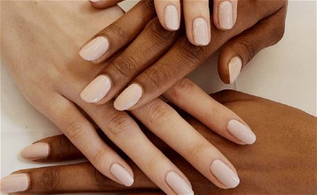 Manicure, The River Spa, Explorers River Camp, Jinja, Uganda