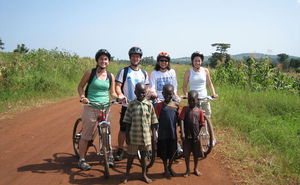 Mountain Biking