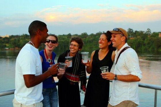 Sunset Cruise on the Nile