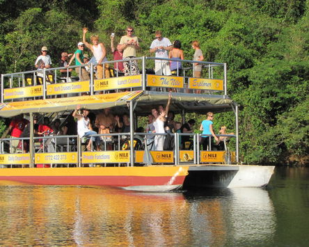 Nile Midday Cruise