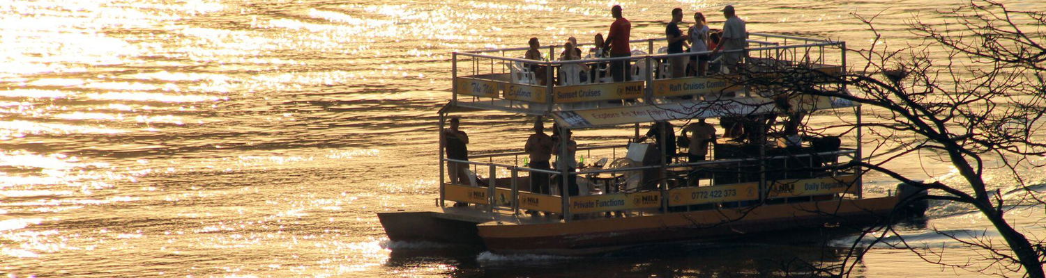 Sunset Cruise on the Nile