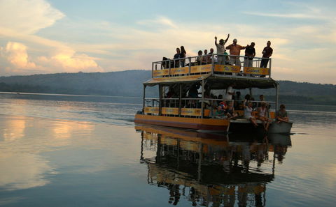 Sunset Cruise on the Nile