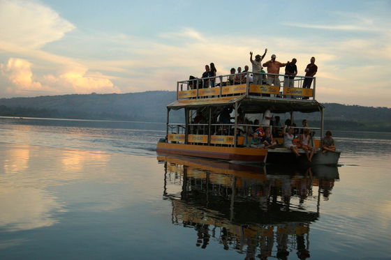 Sunset Cruise on the Nile