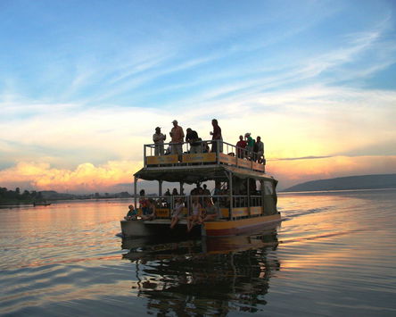 Nile Sunset Cruise
