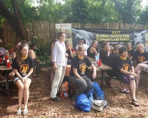 Global March for Elephants & Rhino's