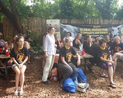 Global March for Elephants & Rhino's