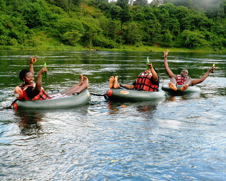 Weekend Tubing Package