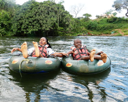 Flat Water Tubing