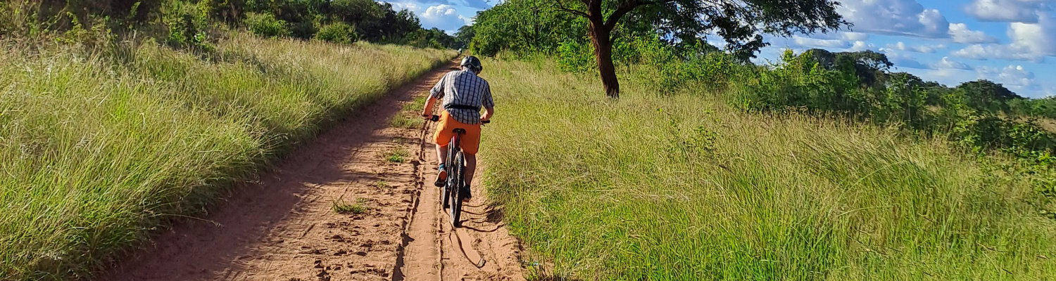 Biking Zambia 