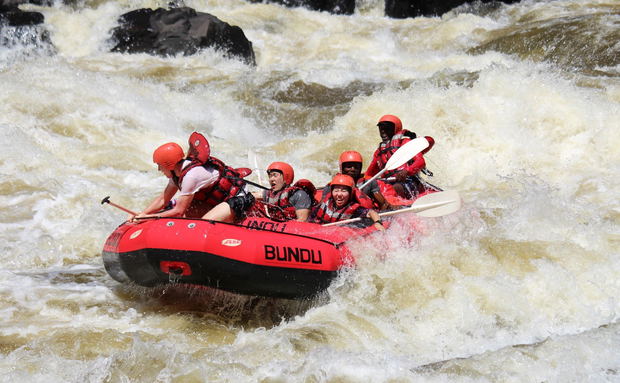 Zambezi Rafting Bundu Zambezi Rafting Bundu