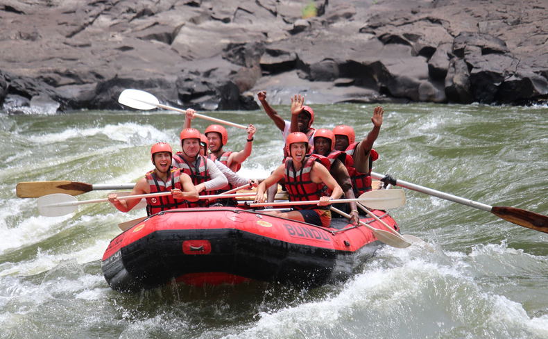 Zambezi Rafing Zambia Zambezi Rafing Zambia