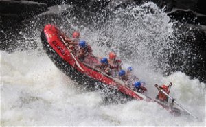 Low Water Rafting Special for only U$ 110 pp 