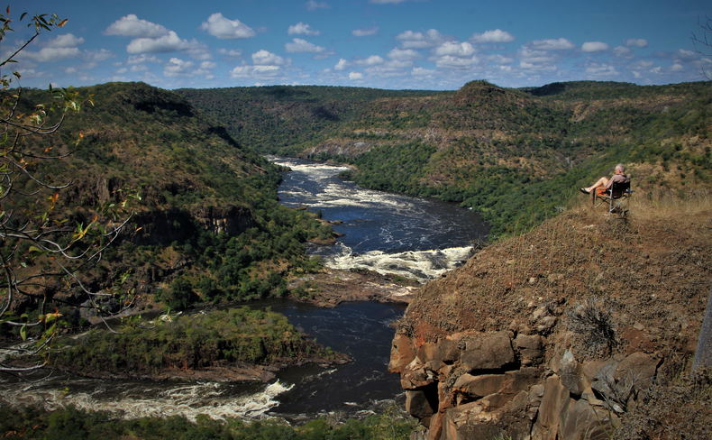 Batoka Gorge Livintgstone 
