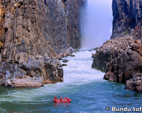 Rafting Experiences for every season