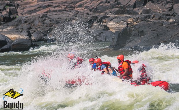 Bundu Zambezi Rafting 