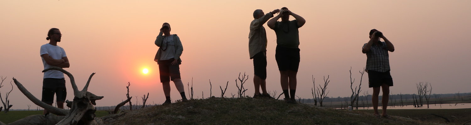 mobile safaris zambia