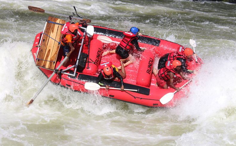 Zambezi White Water Rafting Bundu Zambezi White Water Rafting Bundu